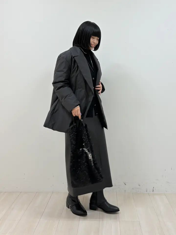 ONWARD CROSSET SELECT 山中 コーディネート画像