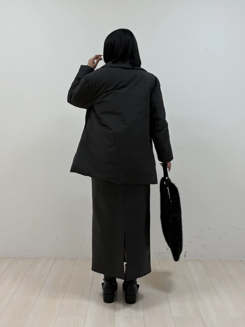 ONWARD CROSSET SELECT 山中 コーディネート画像