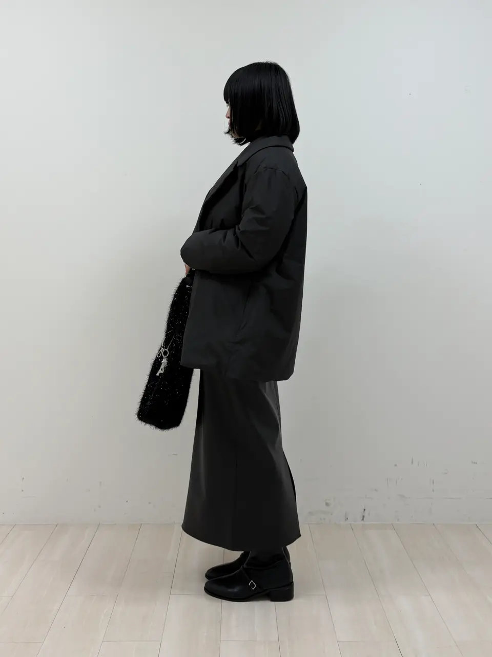 ONWARD CROSSET SELECT 山中 コーディネート画像