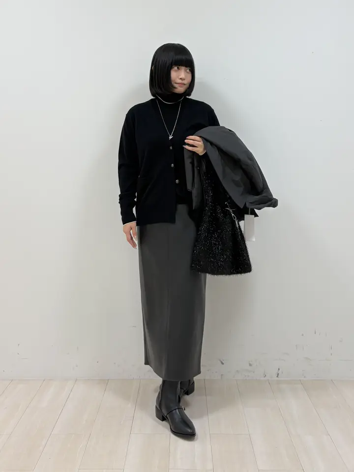 ONWARD CROSSET SELECT 山中 コーディネート画像