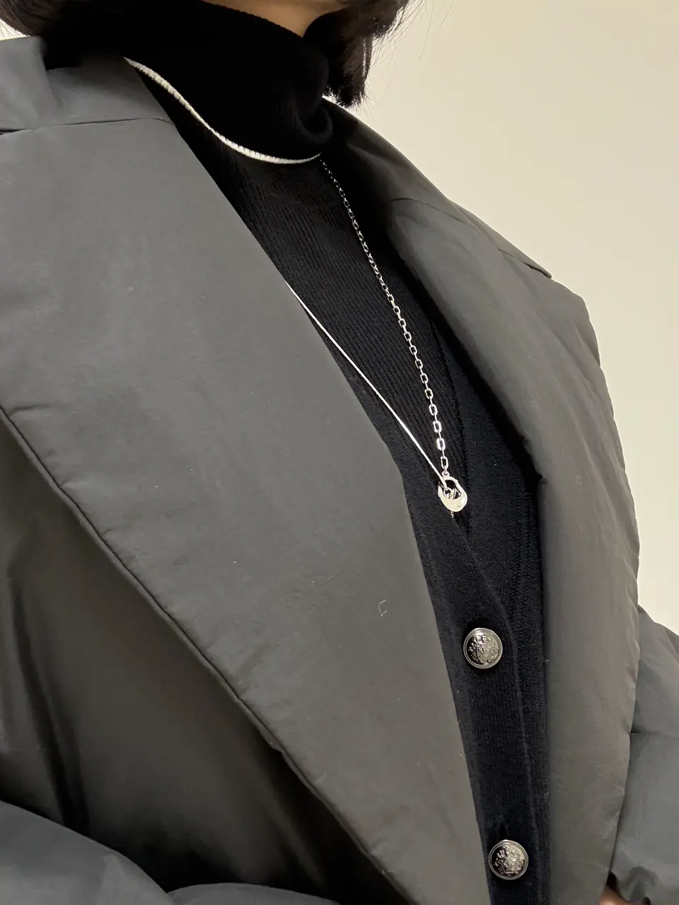 ONWARD CROSSET SELECT 山中 コーディネート画像