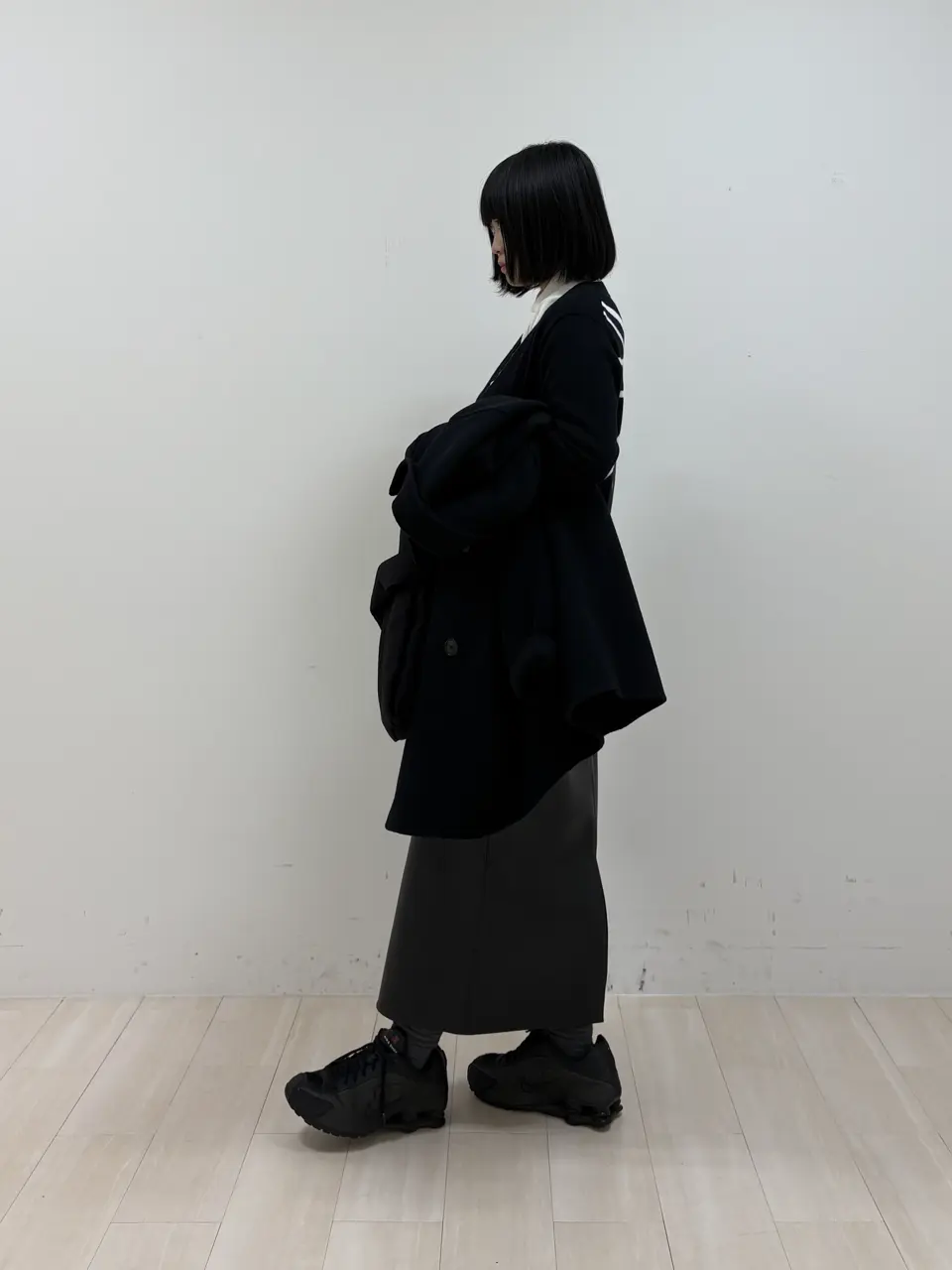 ONWARD CROSSET SELECT 山中 コーディネート画像