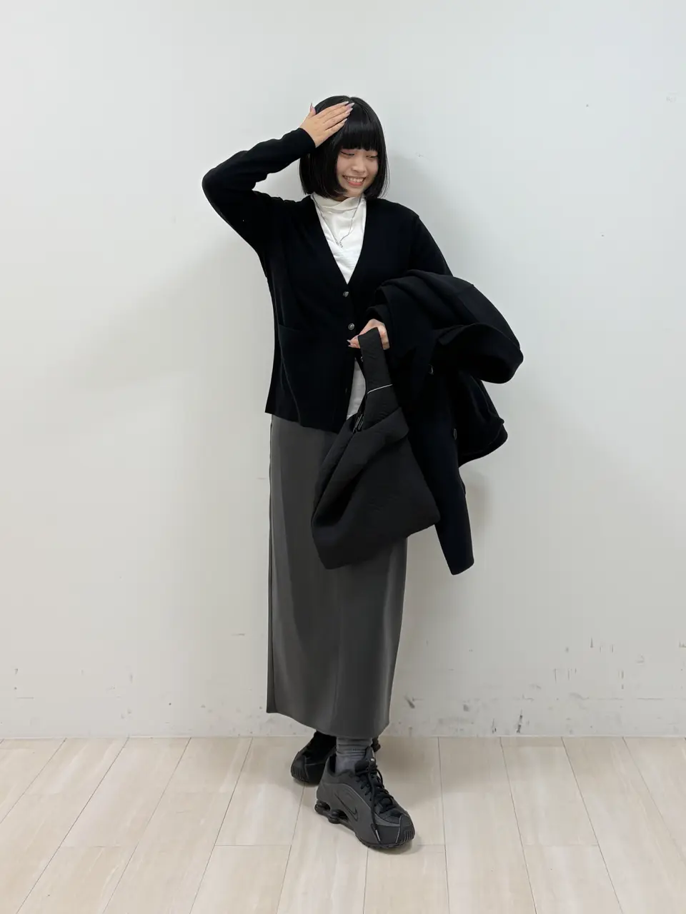 ONWARD CROSSET SELECT 山中 コーディネート画像