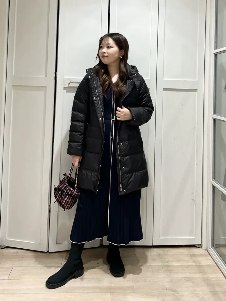 ONWARD CROSSET SELECT 藤田 コーディネート画像