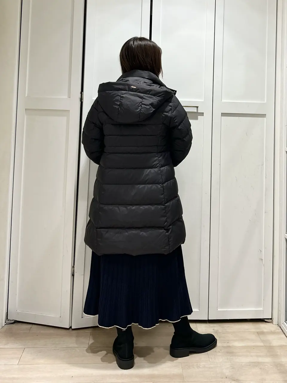 ONWARD CROSSET SELECT 藤田 コーディネート画像