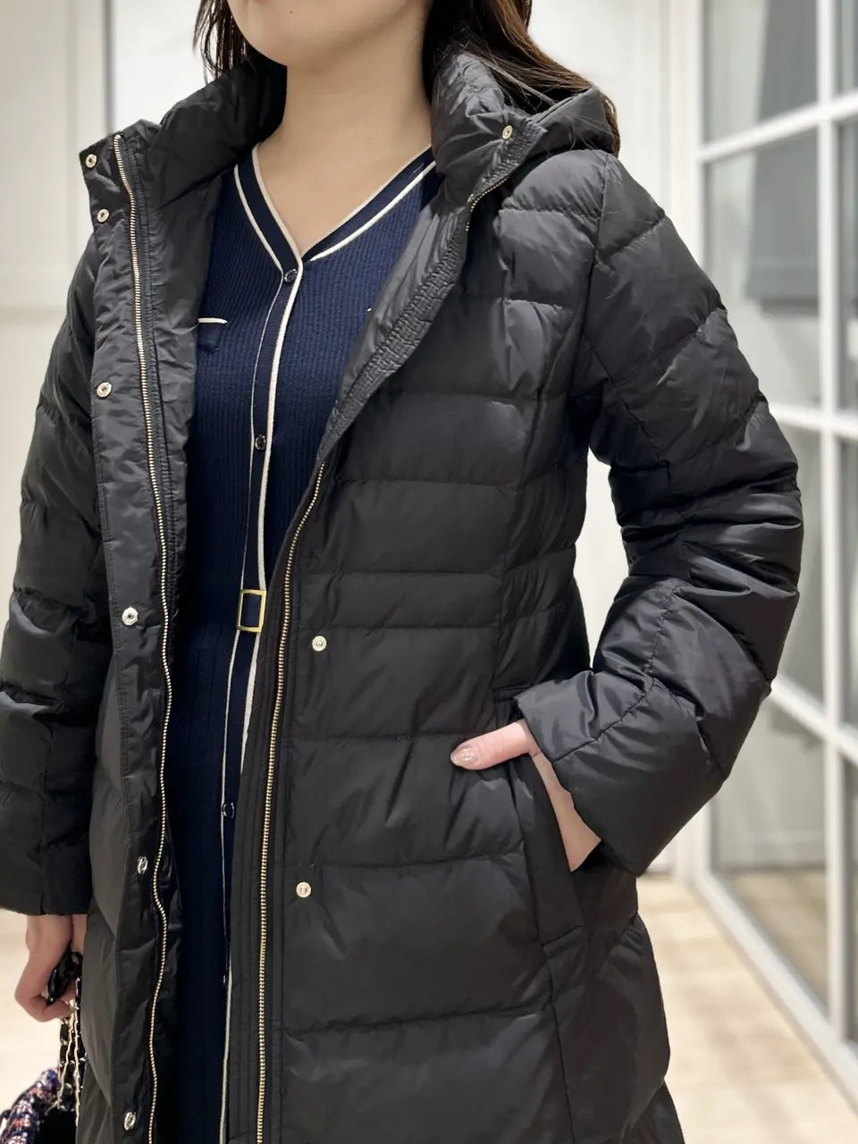 ONWARD CROSSET SELECT 藤田 コーディネート画像