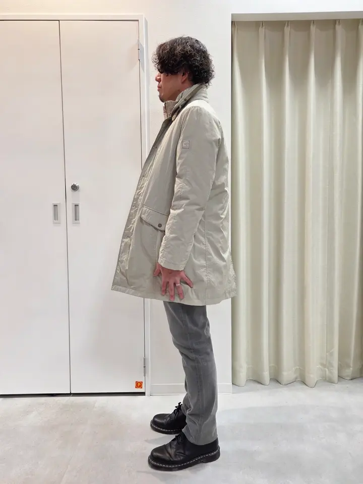 ONWARD CROSSET SELECT 髙田 コーディネート画像