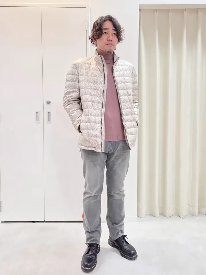 ONWARD CROSSET SELECT 髙田 コーディネート画像