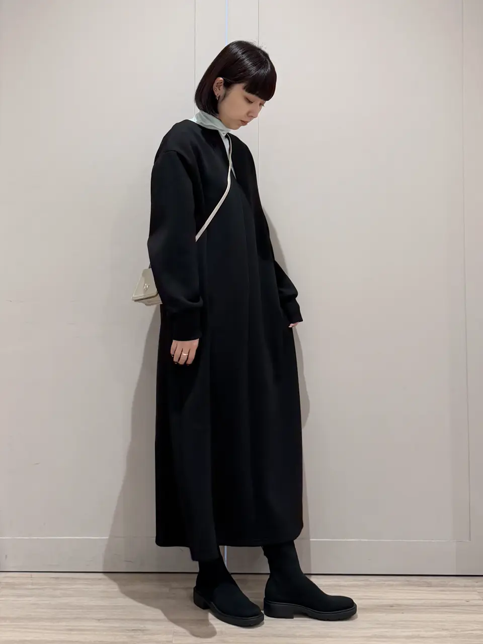 ONWARD CROSSET SELECT 山田 コーディネート画像