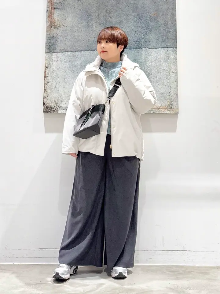 ONWARD CROSSET SELECT 千葉 コーディネート画像