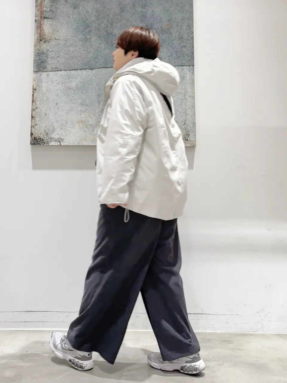 ONWARD CROSSET SELECT 千葉 コーディネート画像