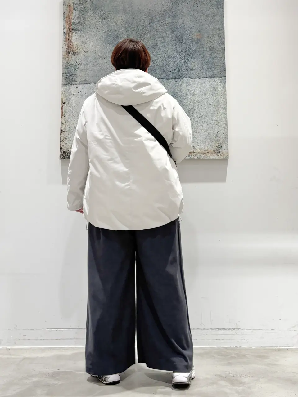 ONWARD CROSSET SELECT 千葉 コーディネート画像