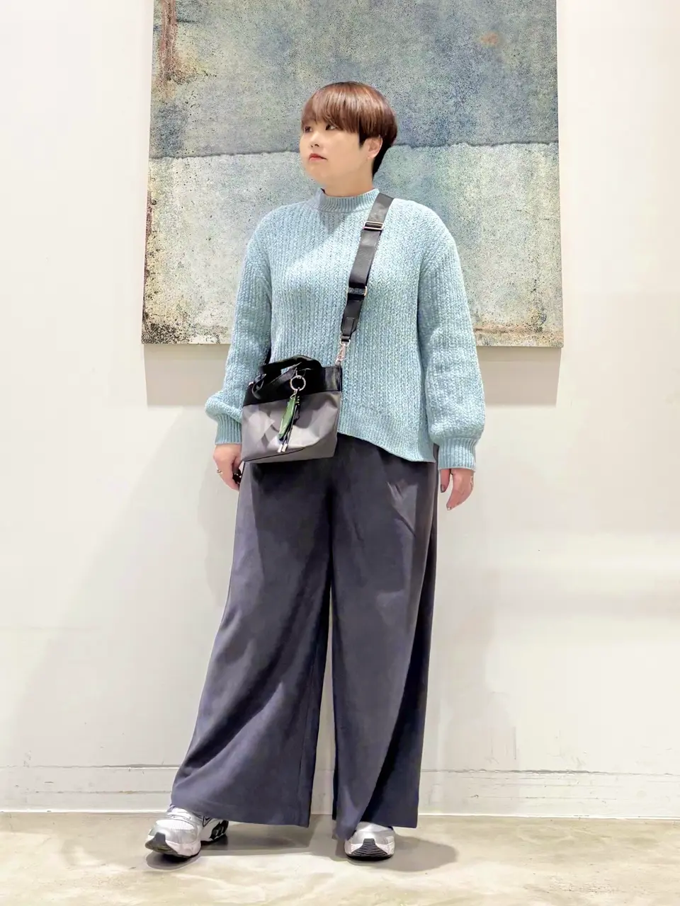 ONWARD CROSSET SELECT 千葉 コーディネート画像