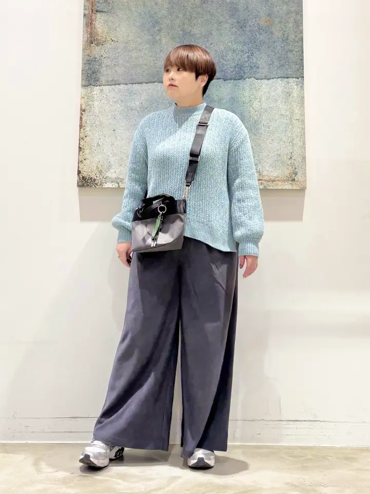 ONWARD CROSSET SELECT 千葉 コーディネート画像