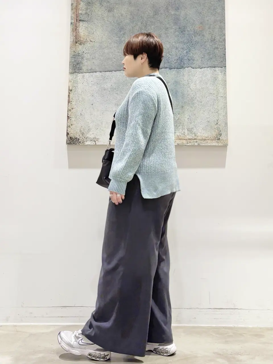 ONWARD CROSSET SELECT 千葉 コーディネート画像