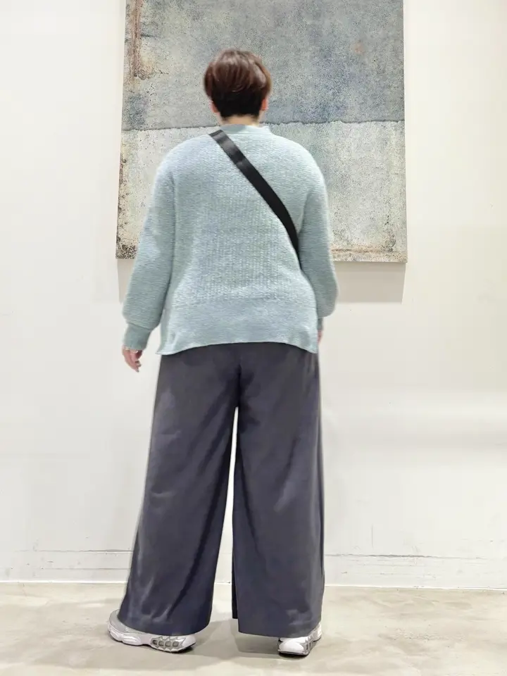 ONWARD CROSSET SELECT 千葉 コーディネート画像