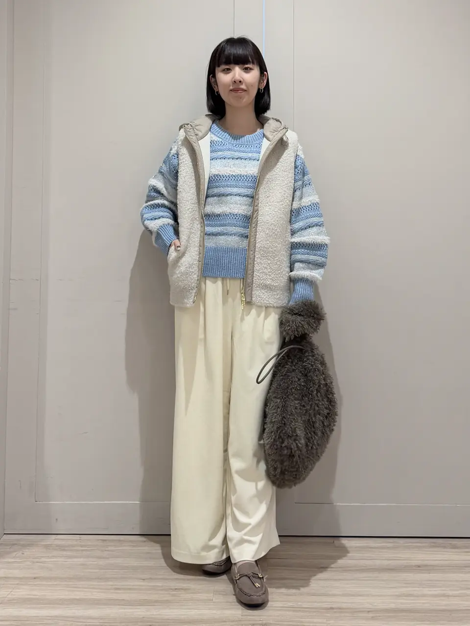  山田 コーディネート画像