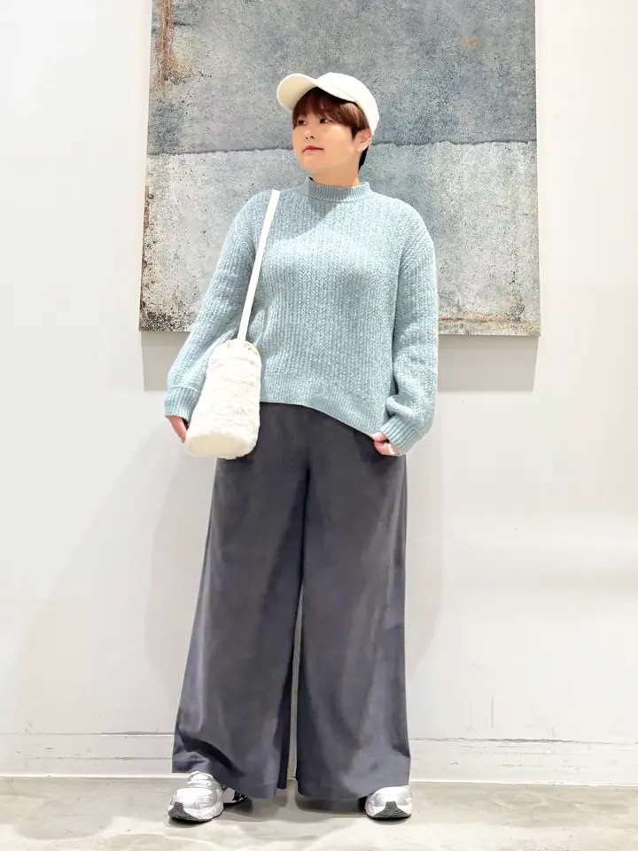 ONWARD CROSSET SELECT 千葉 コーディネート画像