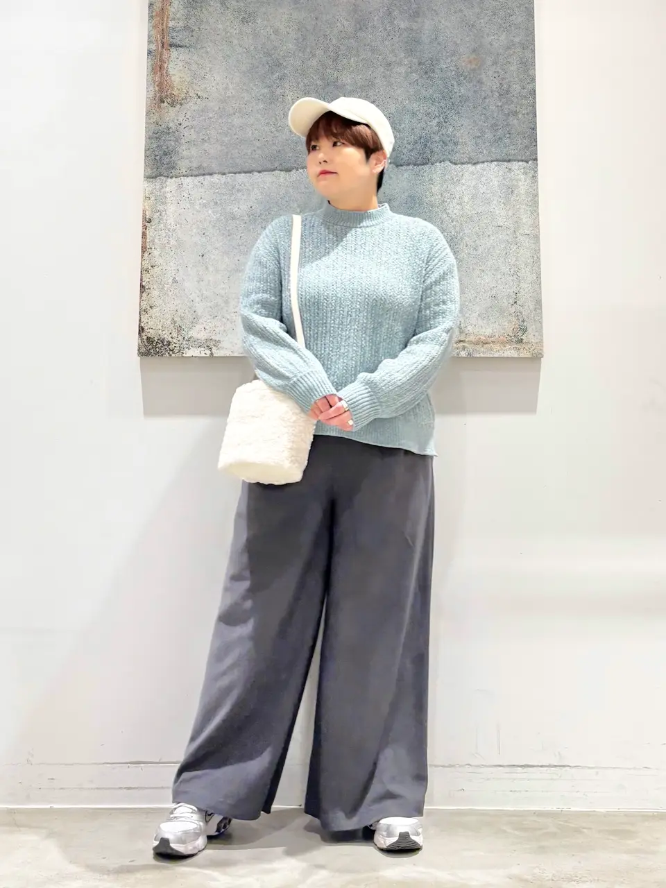 ONWARD CROSSET SELECT 千葉 コーディネート画像