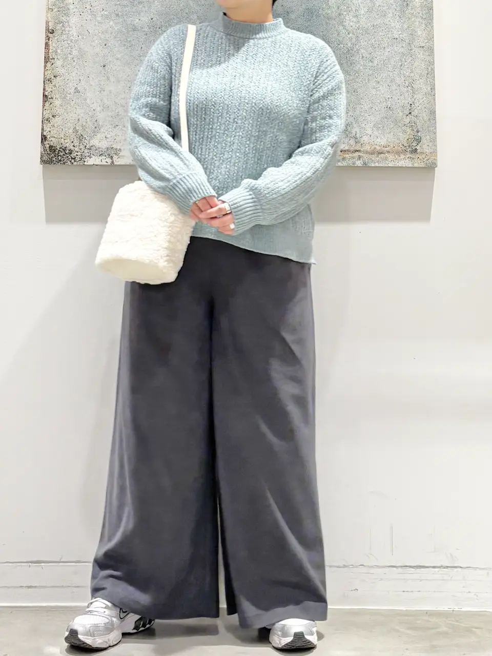 ONWARD CROSSET SELECT 千葉 コーディネート画像