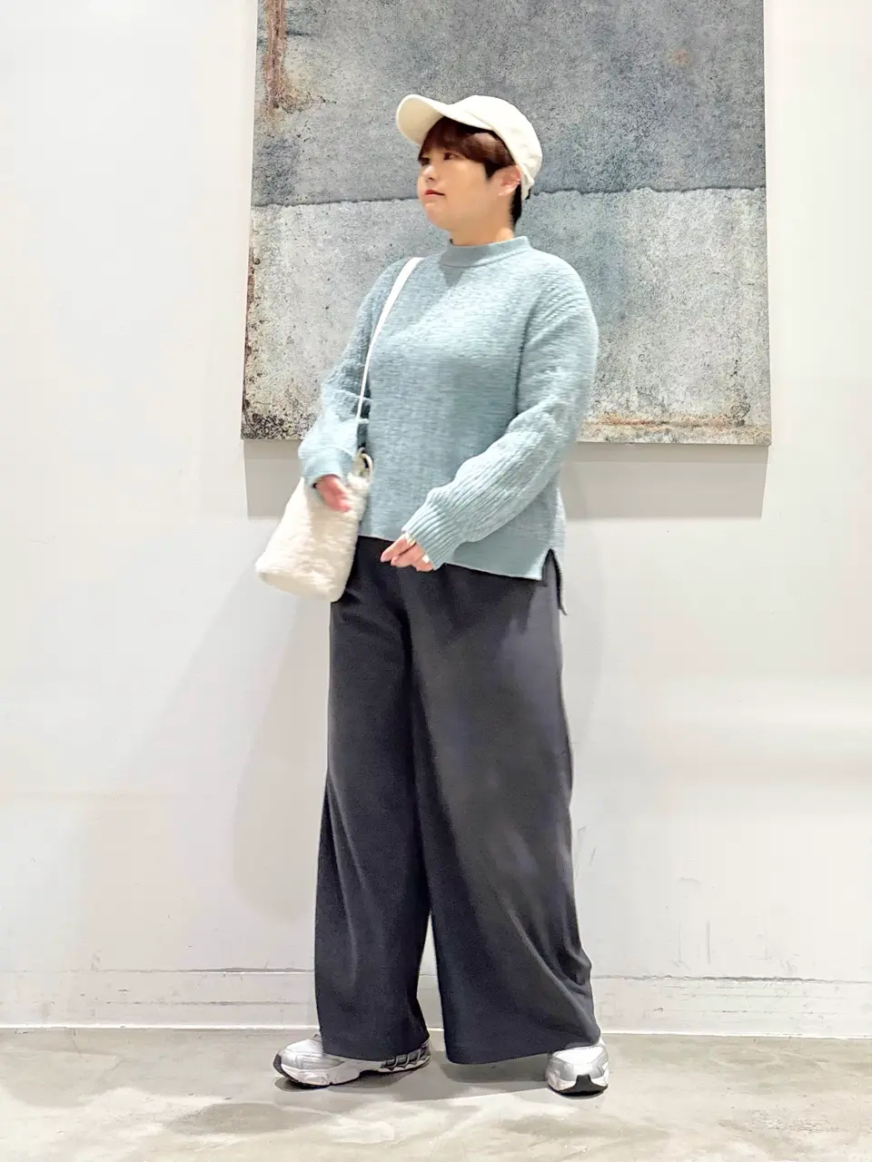 ONWARD CROSSET SELECT 千葉 コーディネート画像