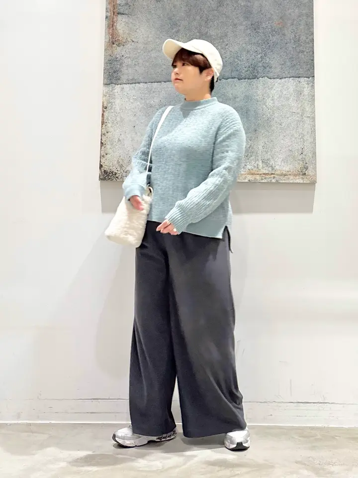 ONWARD CROSSET SELECT 千葉 コーディネート画像