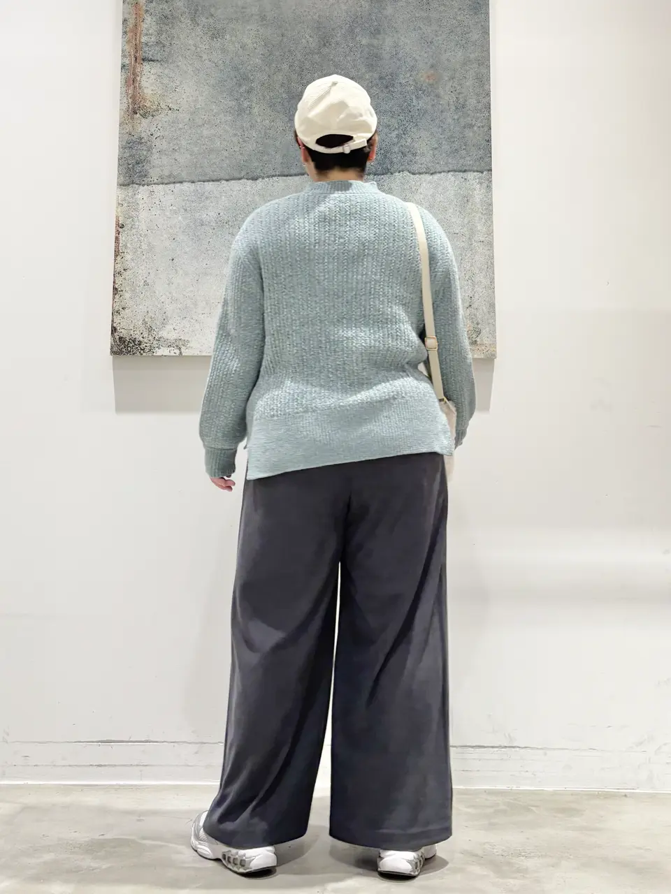 ONWARD CROSSET SELECT 千葉 コーディネート画像