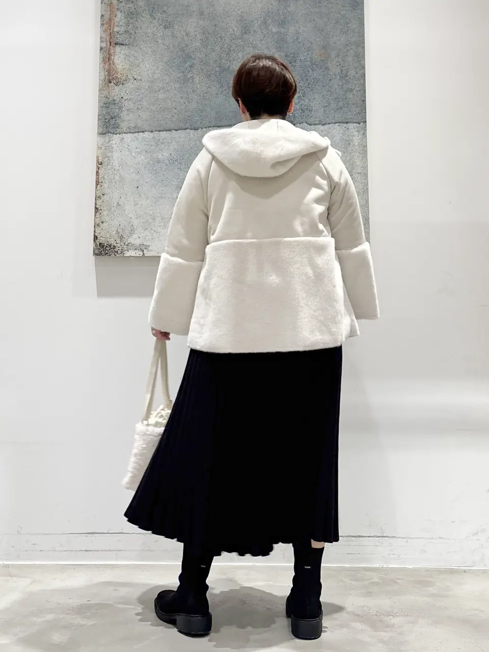 ONWARD CROSSET SELECT 千葉 コーディネート画像