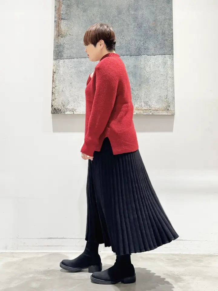 ONWARD CROSSET SELECT 千葉 コーディネート画像