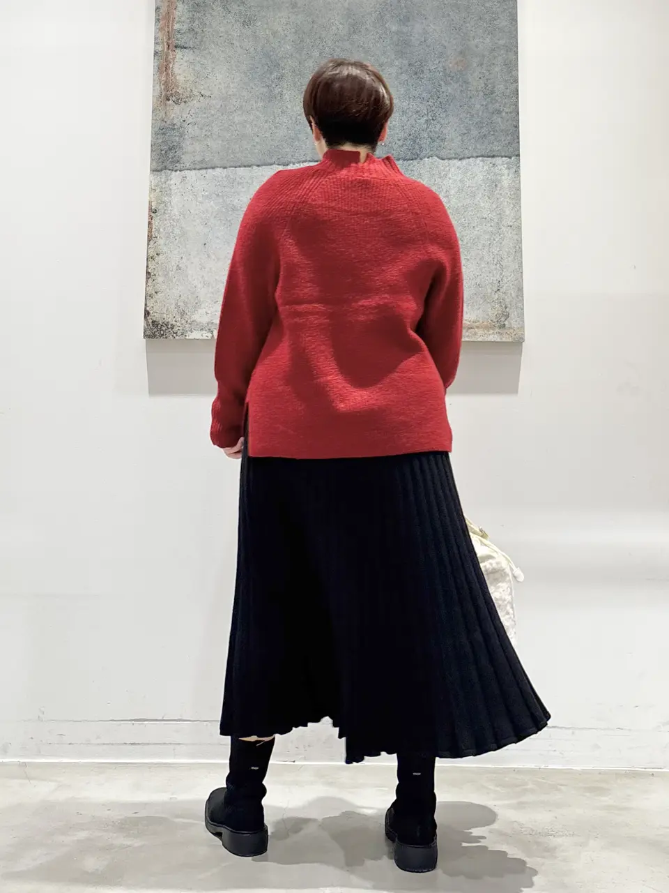 ONWARD CROSSET SELECT 千葉 コーディネート画像