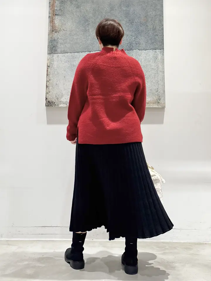 ONWARD CROSSET SELECT 千葉 コーディネート画像