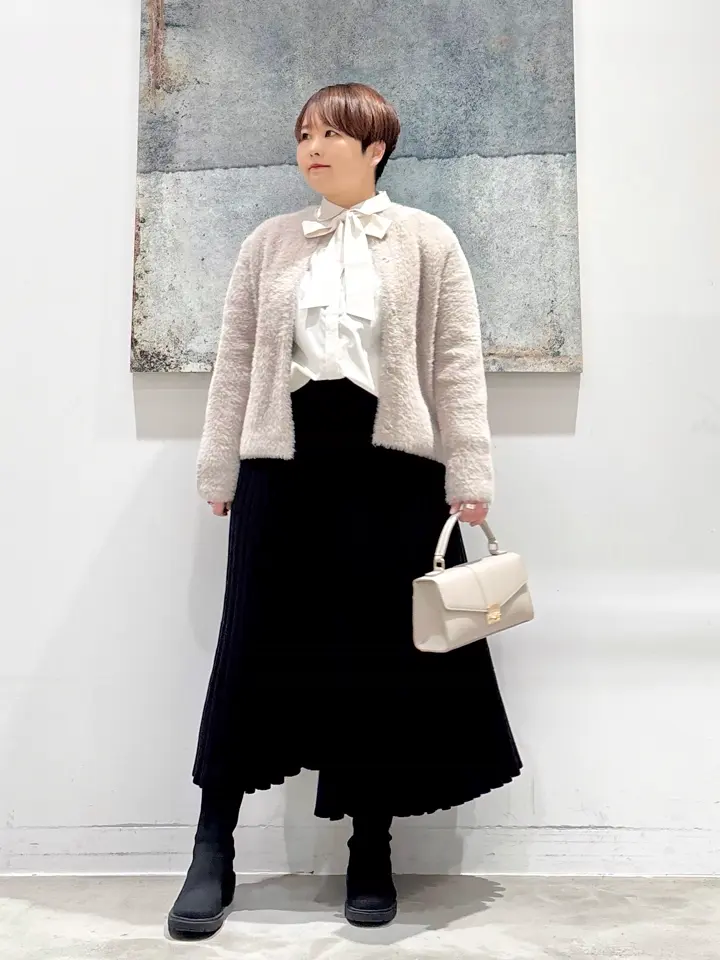 ONWARD CROSSET SELECT 千葉 コーディネート画像