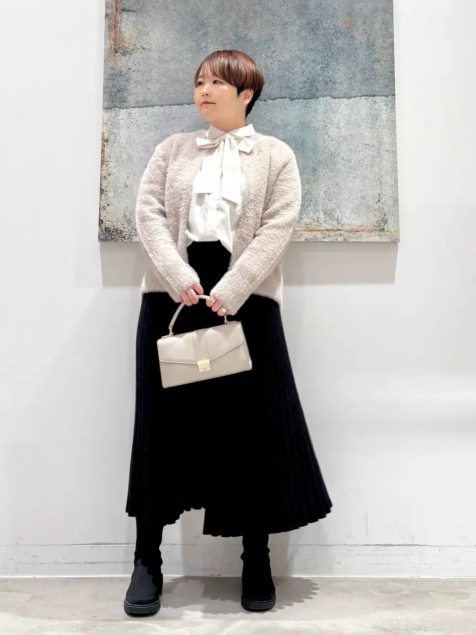 ONWARD CROSSET SELECT 千葉 コーディネート画像