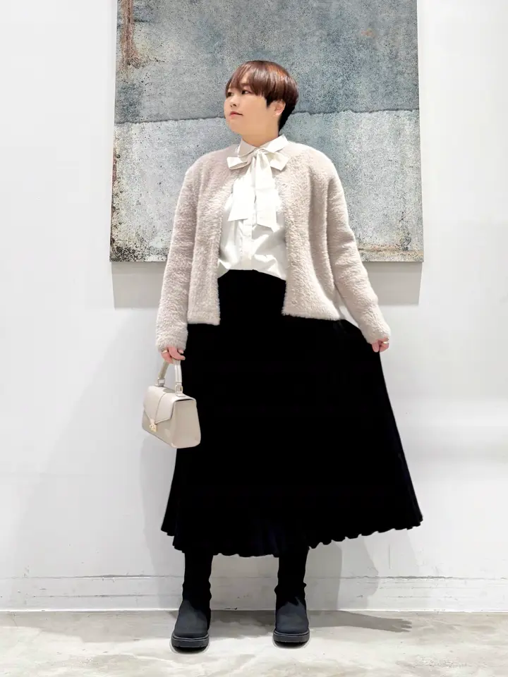 ONWARD CROSSET SELECT 千葉 コーディネート画像