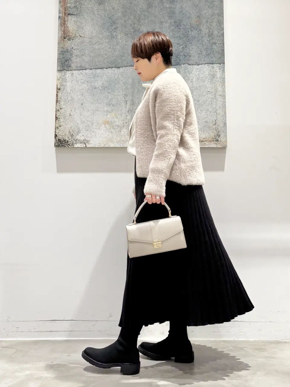 ONWARD CROSSET SELECT 千葉 コーディネート画像