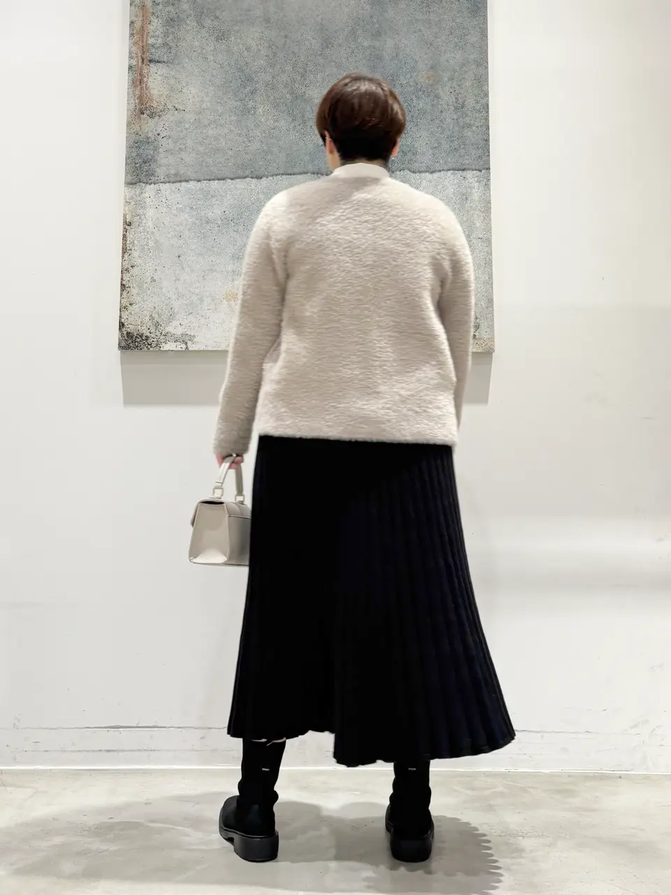 ONWARD CROSSET SELECT 千葉 コーディネート画像