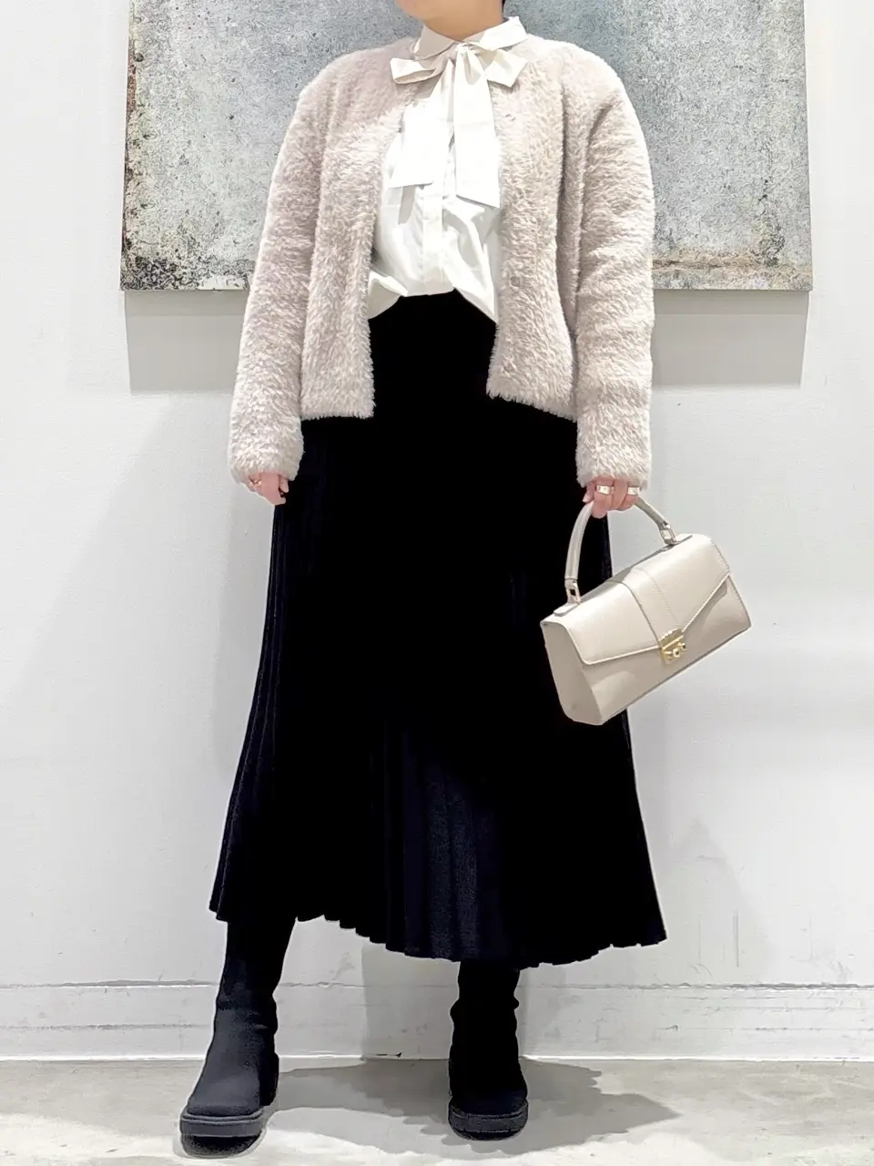 ONWARD CROSSET SELECT 千葉 コーディネート画像