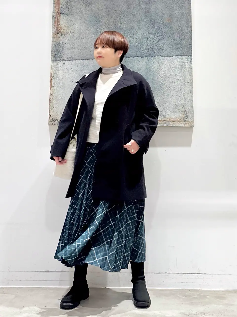 ONWARD CROSSET SELECT 千葉 コーディネート画像