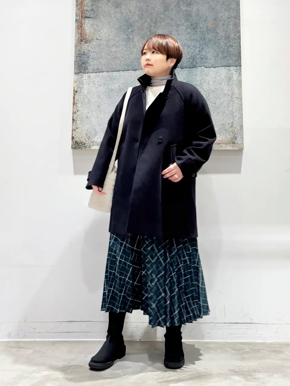 ONWARD CROSSET SELECT 千葉 コーディネート画像