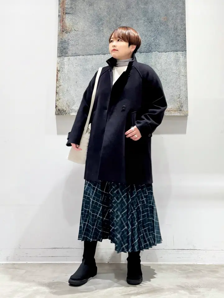 ONWARD CROSSET SELECT 千葉 コーディネート画像