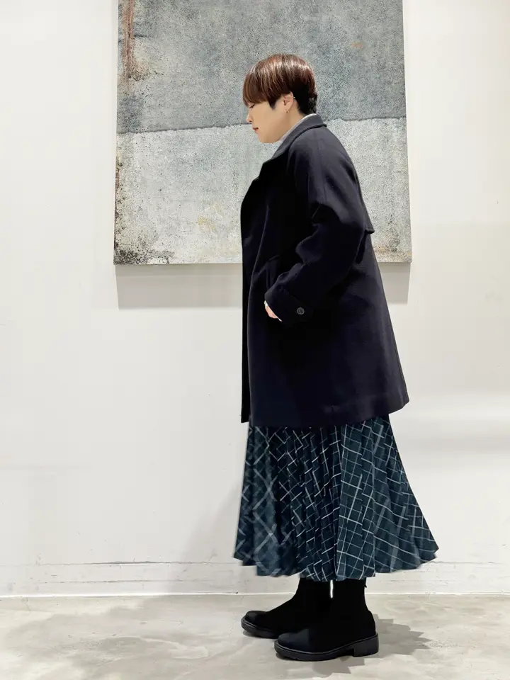 ONWARD CROSSET SELECT 千葉 コーディネート画像