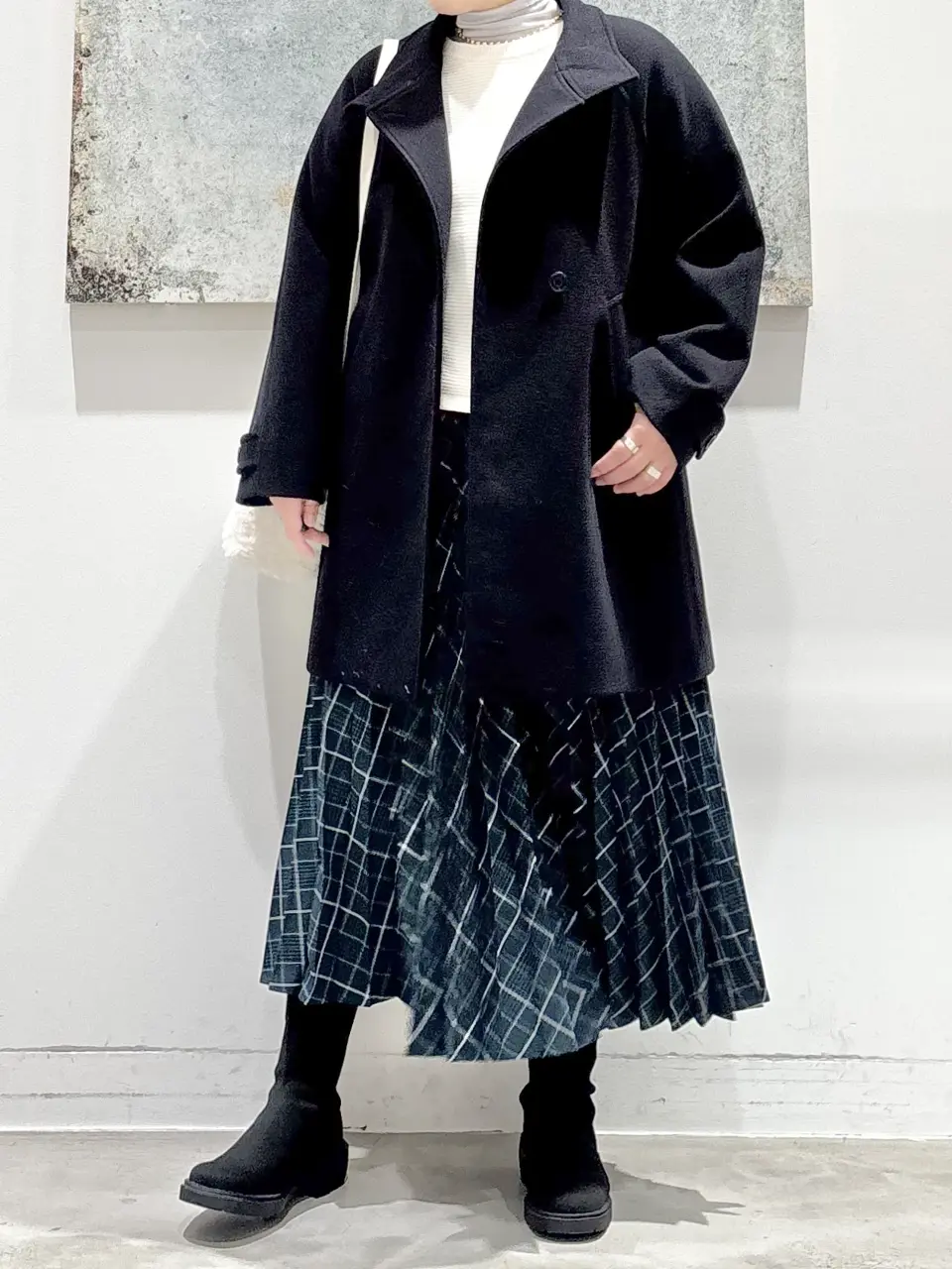 ONWARD CROSSET SELECT 千葉 コーディネート画像