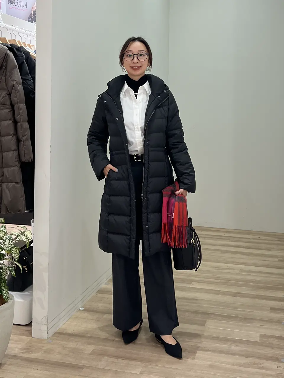  村上 コーディネート画像