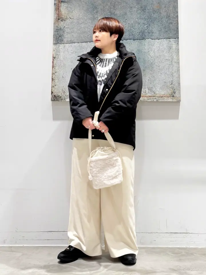 ONWARD CROSSET SELECT 千葉 コーディネート画像