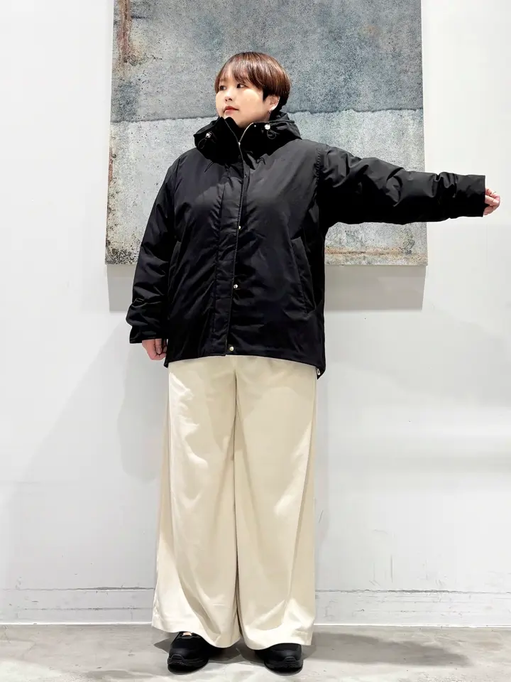 ONWARD CROSSET SELECT 千葉 コーディネート画像