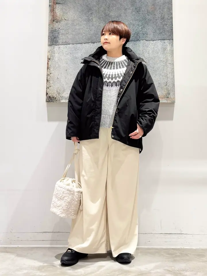 ONWARD CROSSET SELECT 千葉 コーディネート画像