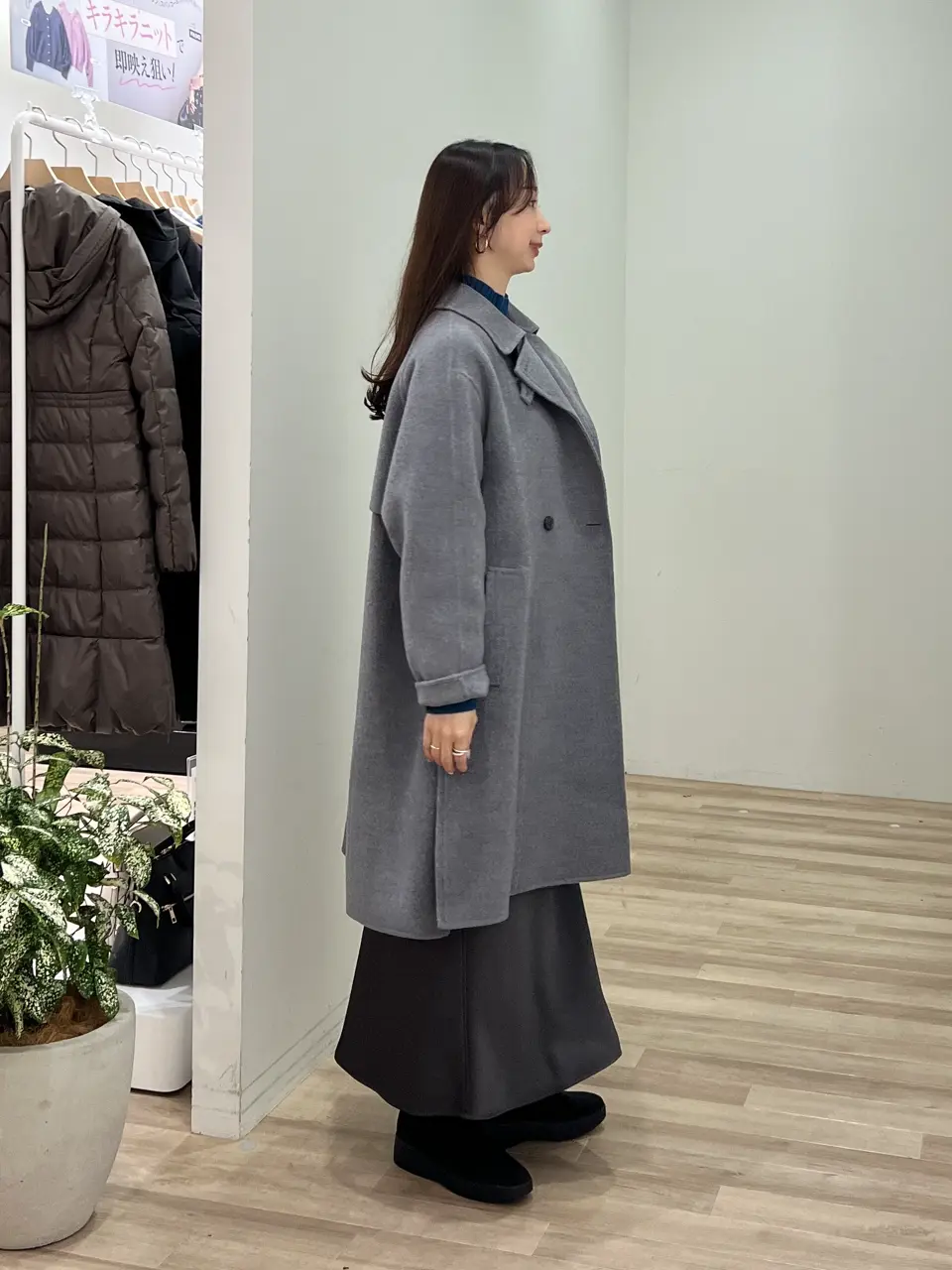 ONWARD CROSSET SELECT 村上 コーディネート画像