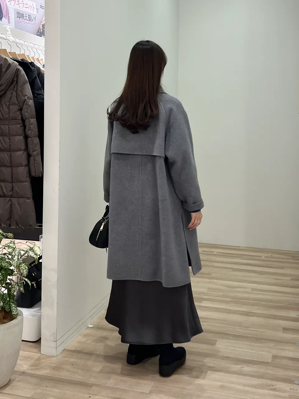 ONWARD CROSSET SELECT 村上 コーディネート画像