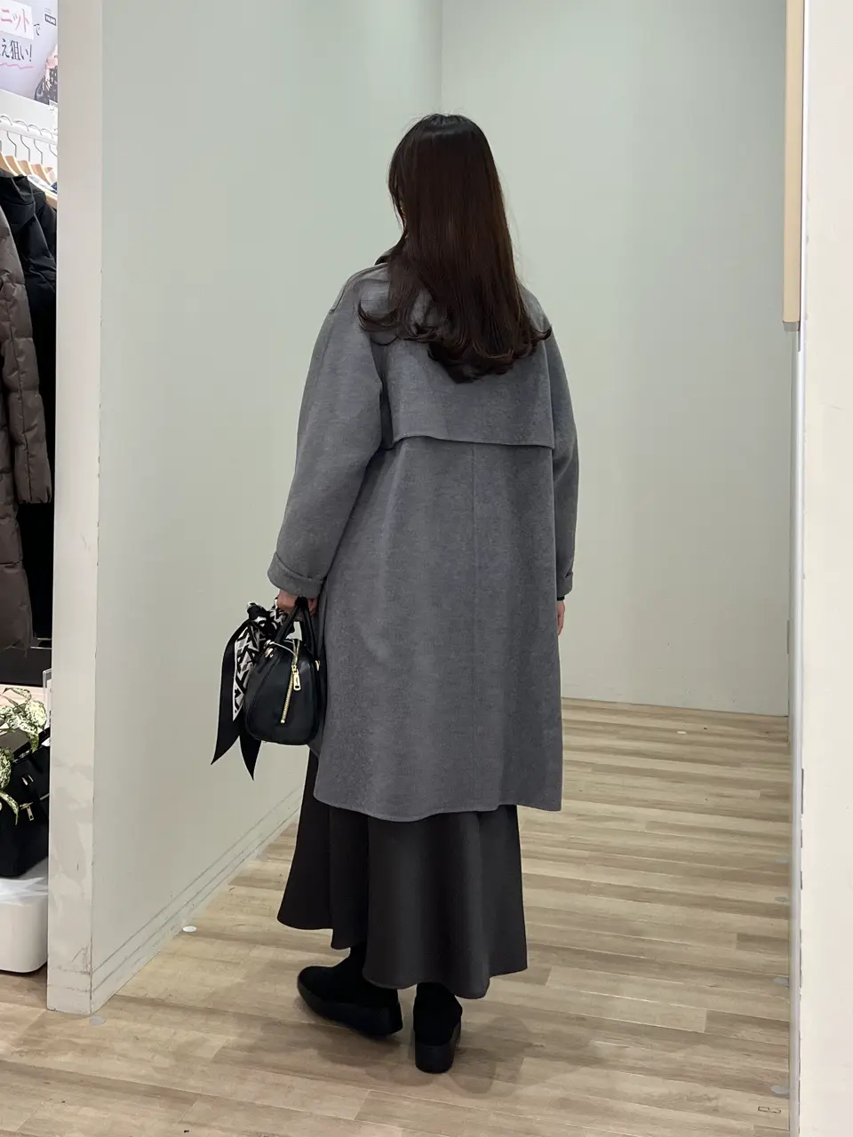 ONWARD CROSSET SELECT 村上 コーディネート画像