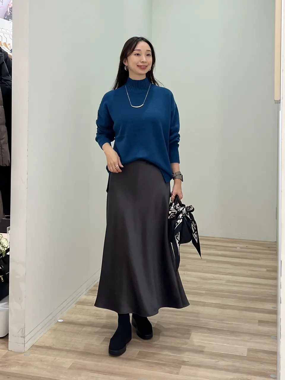 ONWARD CROSSET SELECT 村上 コーディネート画像